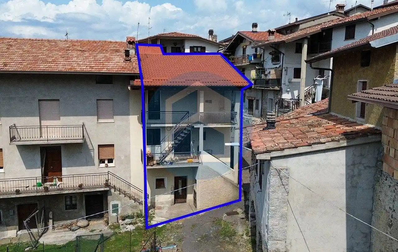 Casa indipendente in vendita a Pian Camuno