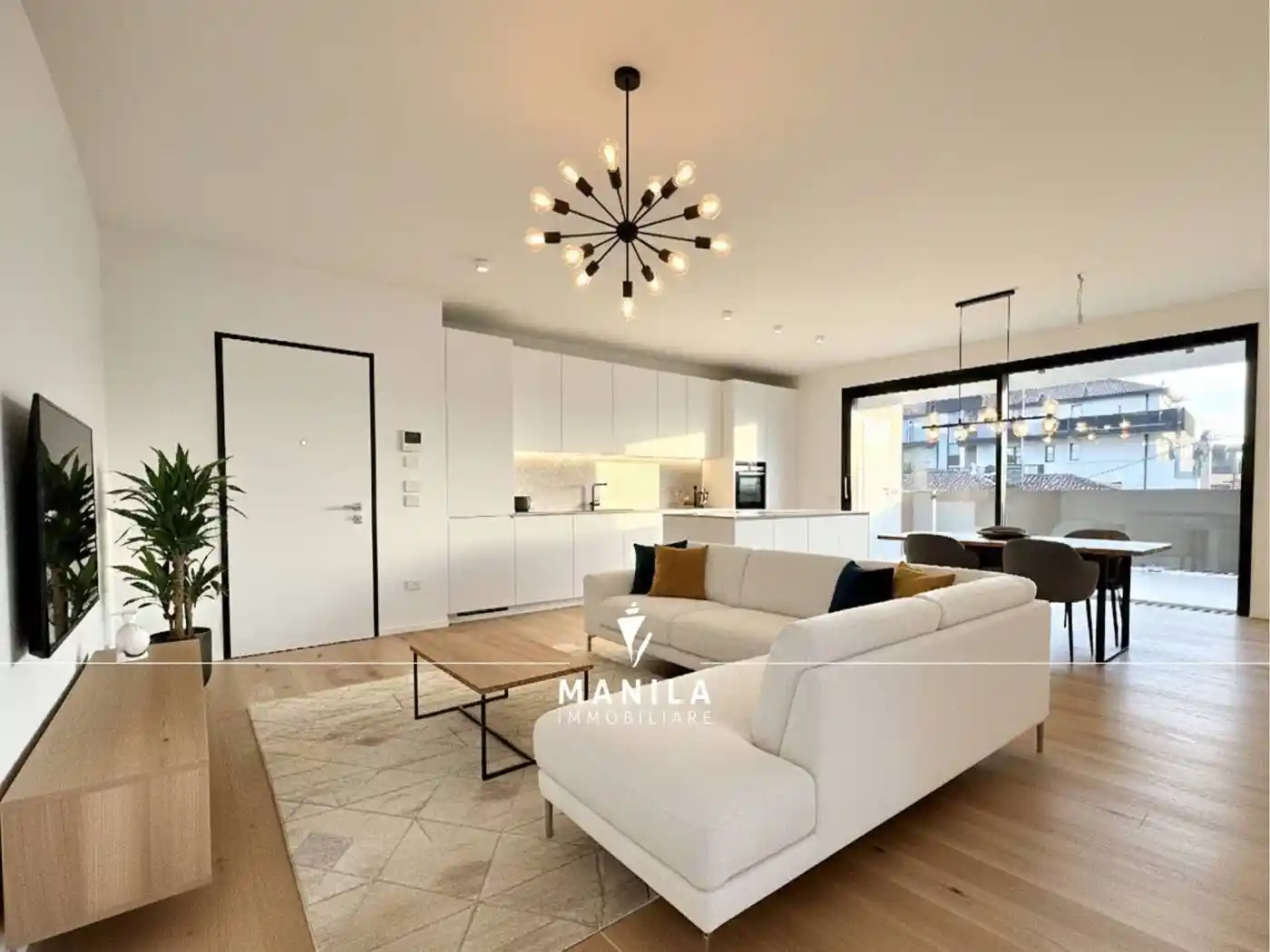 Appartamento in vendita a Treviso