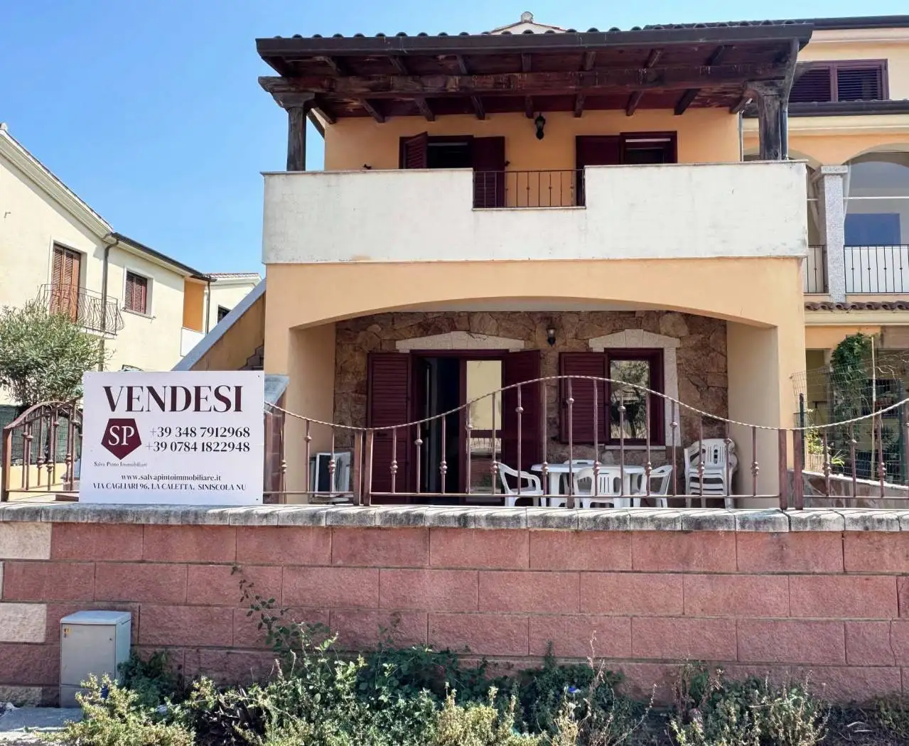 Casa indipendente in vendita a Torpè