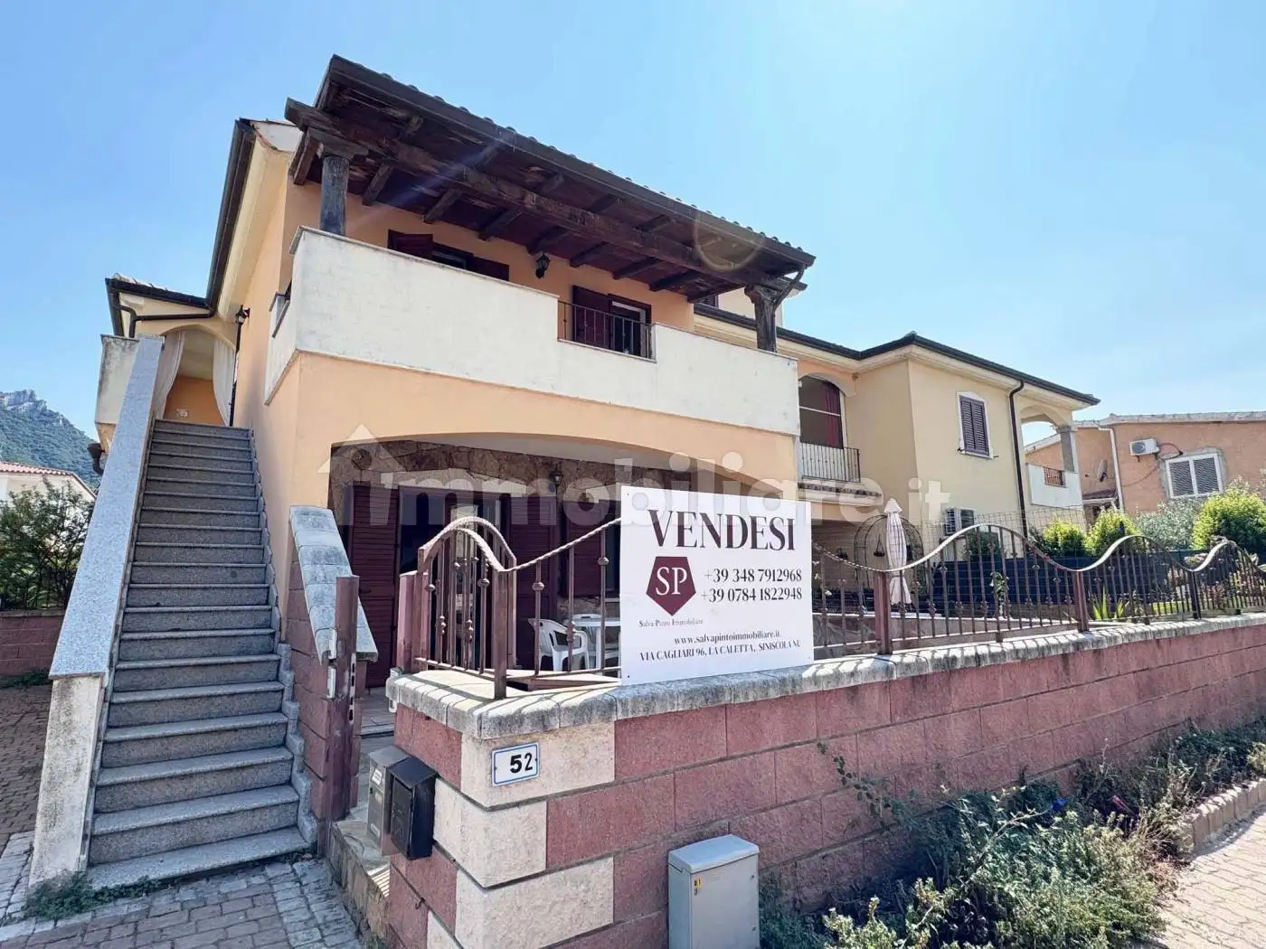 Terratetto unifamiliare via Liberazione 52, Centro, Torpè - foto 3