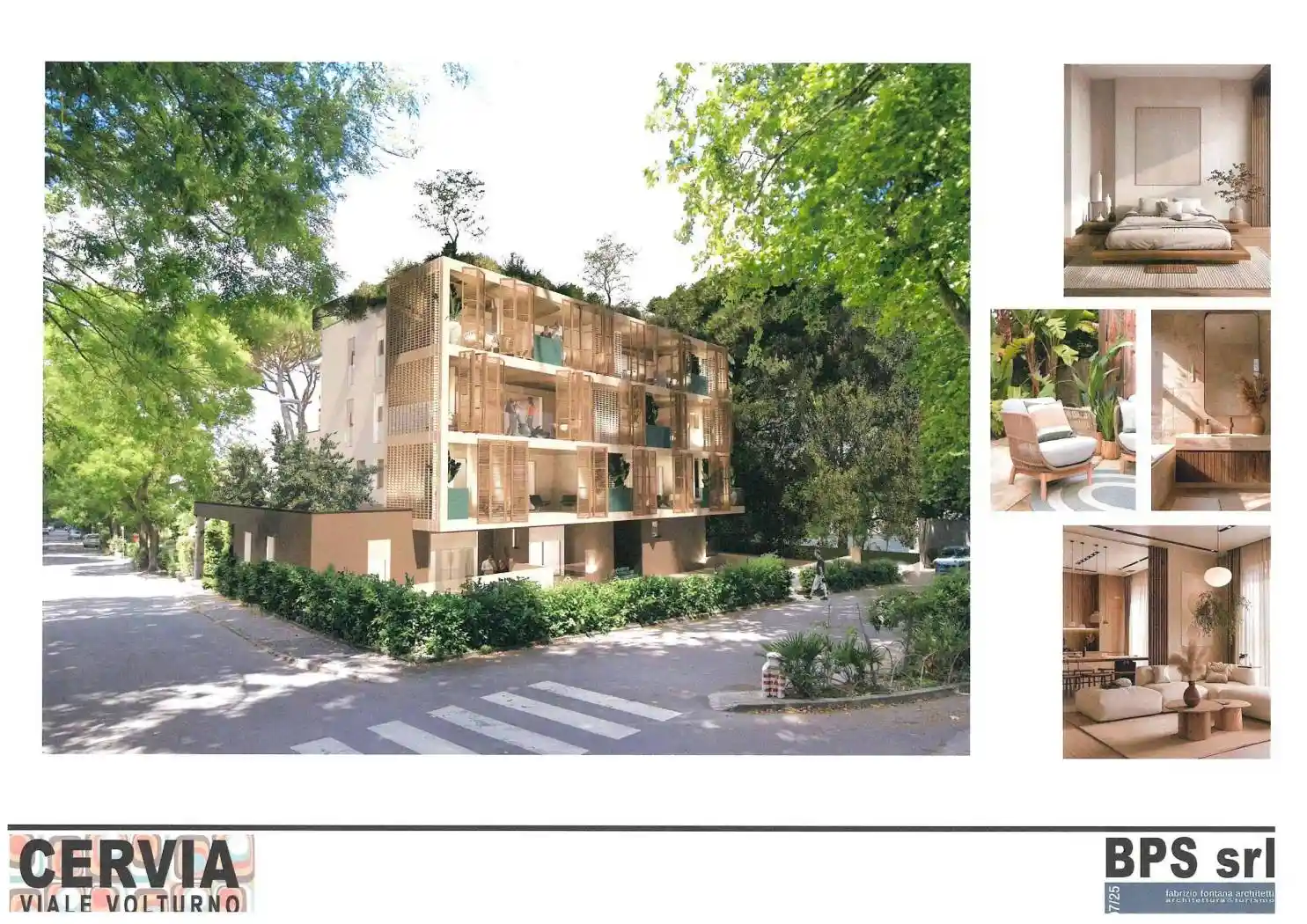 Appartamento in vendita a Cervia