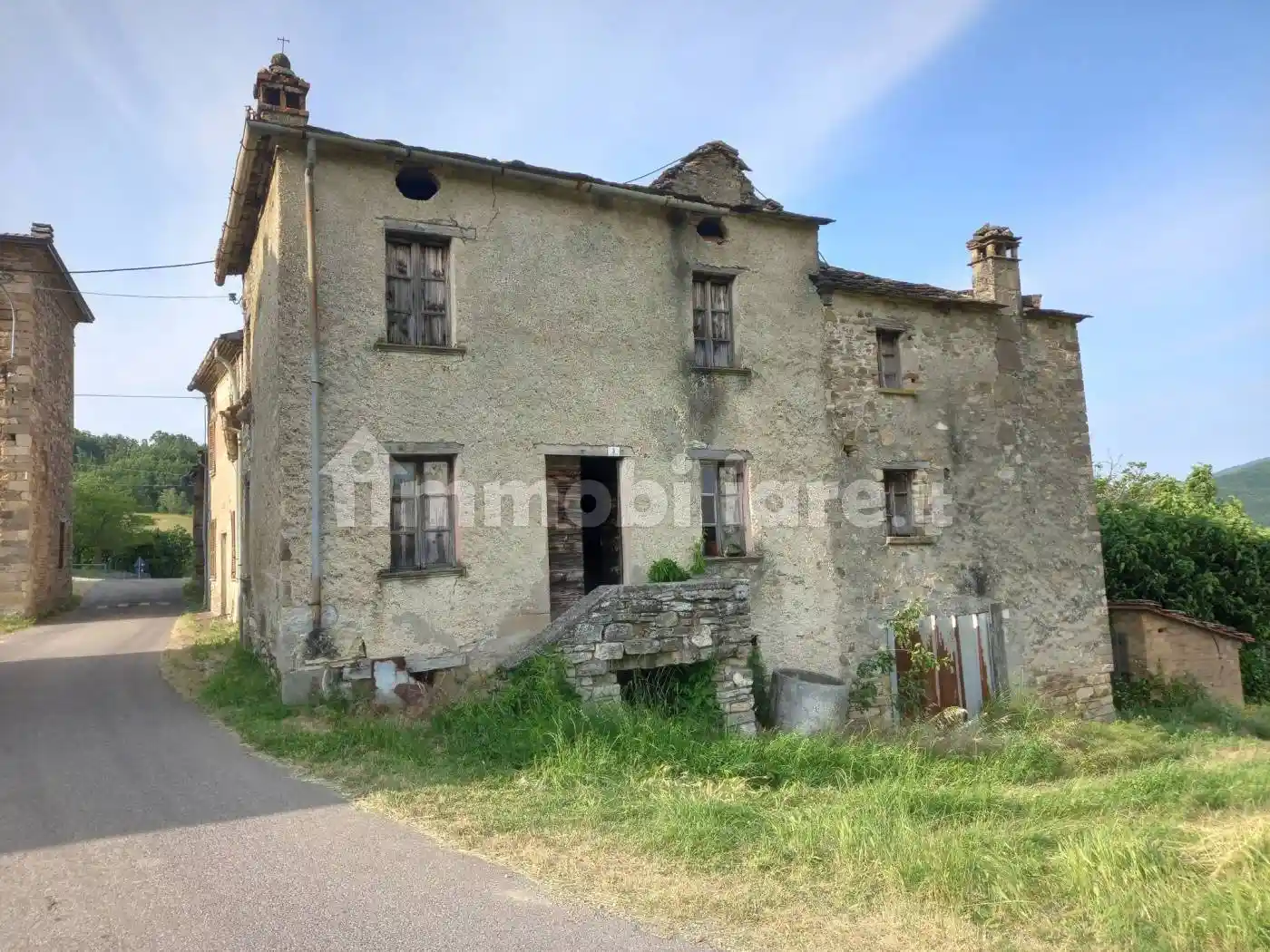 Rustico - Casale in vendita a Morfasso