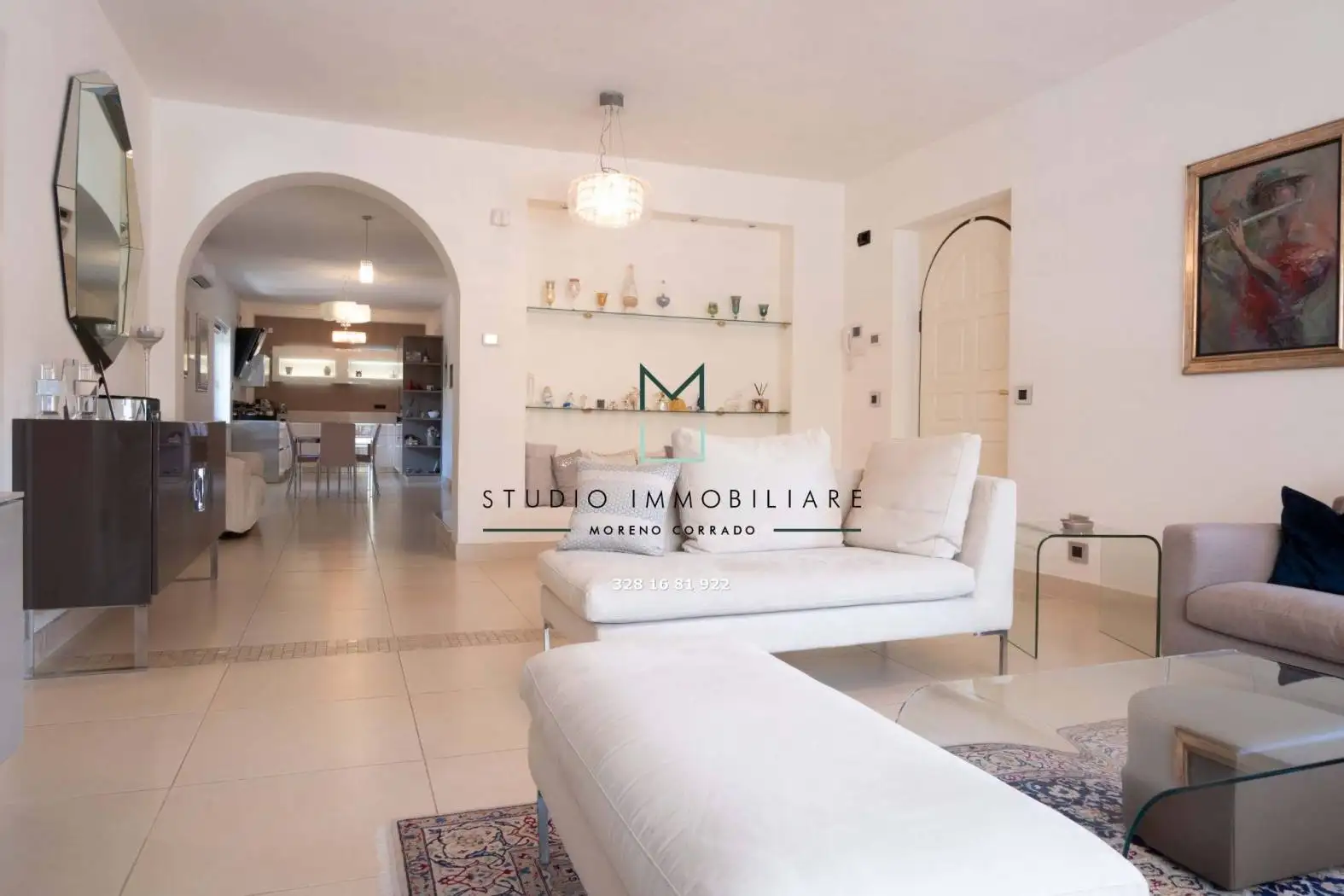 Villa in vendita a San Potito Ultra