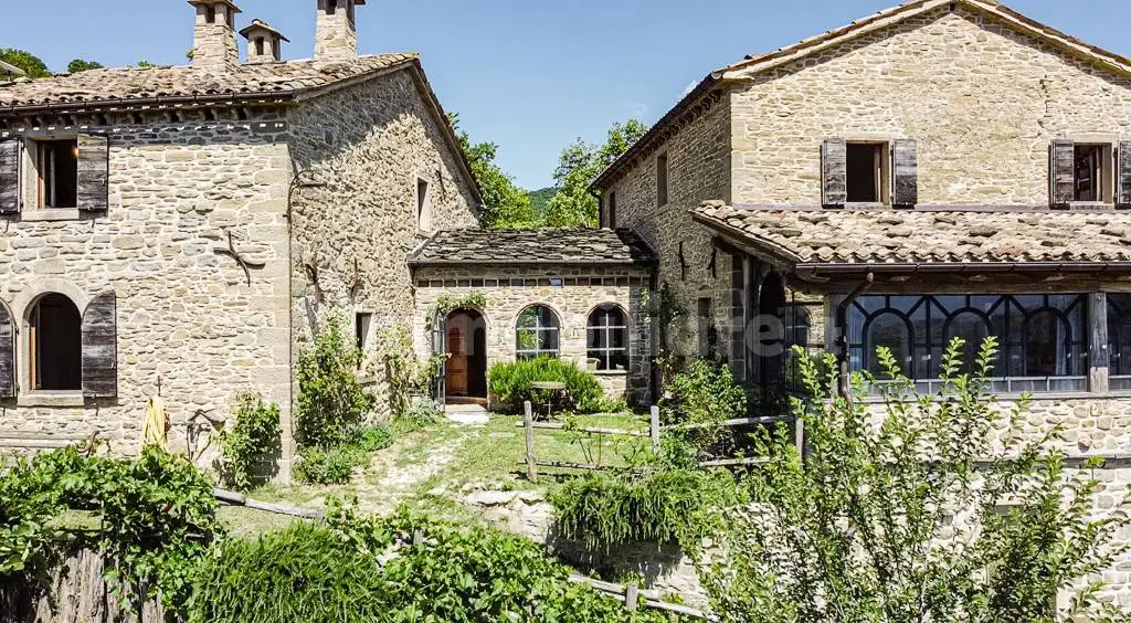 Villa in vendita a Sant'Agata Feltria