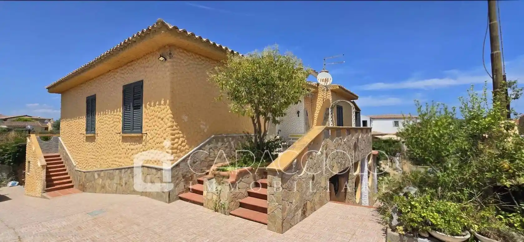 Villa in vendita a Budoni