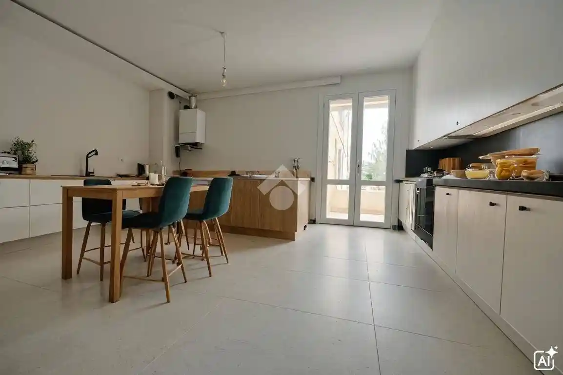 Appartamento in vendita a Cologne