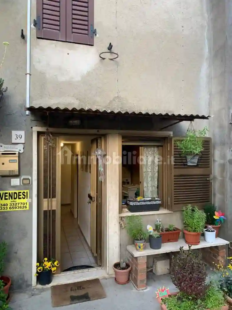 Trilocale via del Risorgimento 39, Civitella Del Lago, Baschi - foto 4