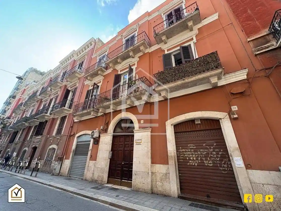 Appartamento in vendita a Bari
