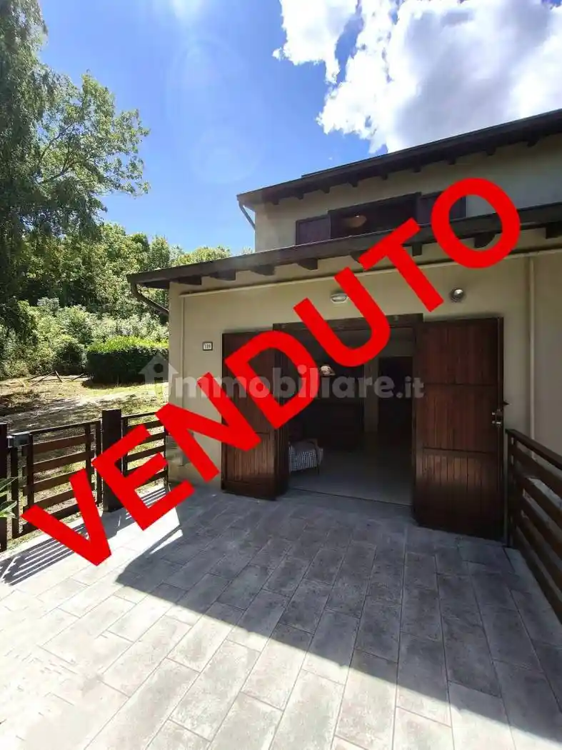 Villetta a schiera in vendita a Sestola