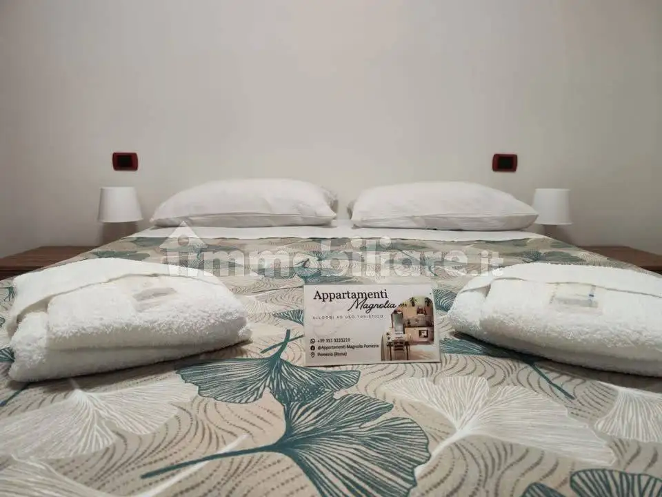 Appartamento in affitto a Pomezia