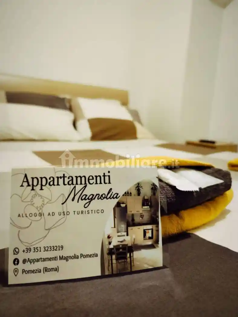 Bilocale via Naro 10, Maggiona - Area Produttiva, Pomezia - foto 3