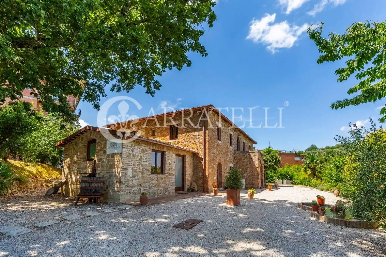 Rustico - Casale in vendita a Chianciano Terme