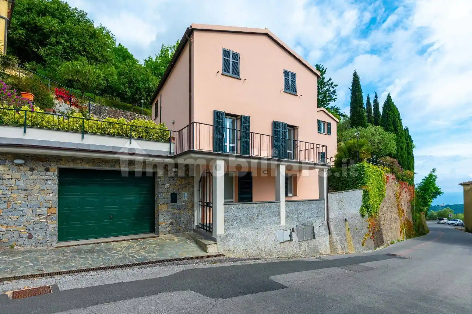 Villa in vendita a Leivi