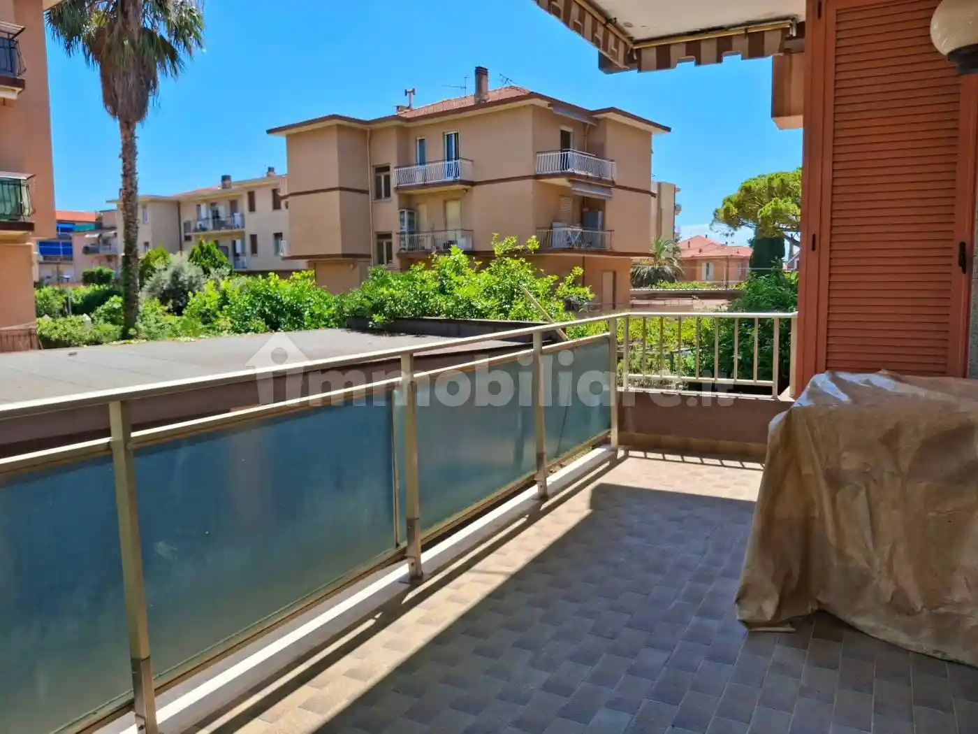 Appartamento in vendita a Bordighera