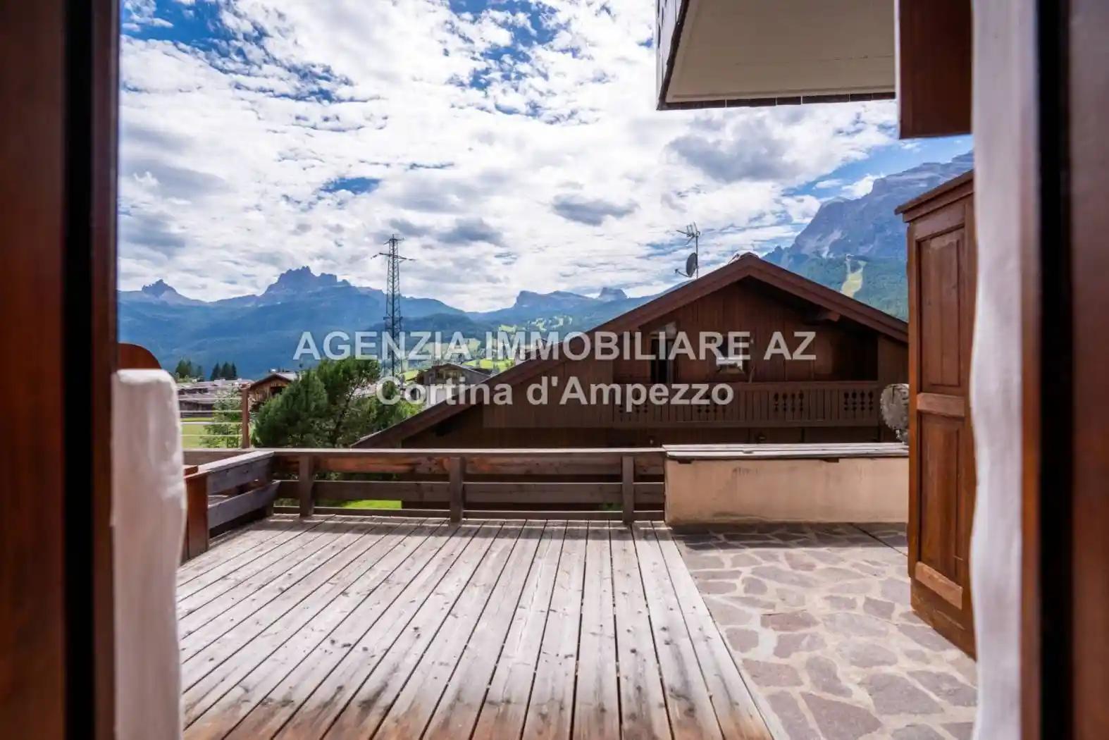 Appartamento in vendita a Cortina d'Ampezzo