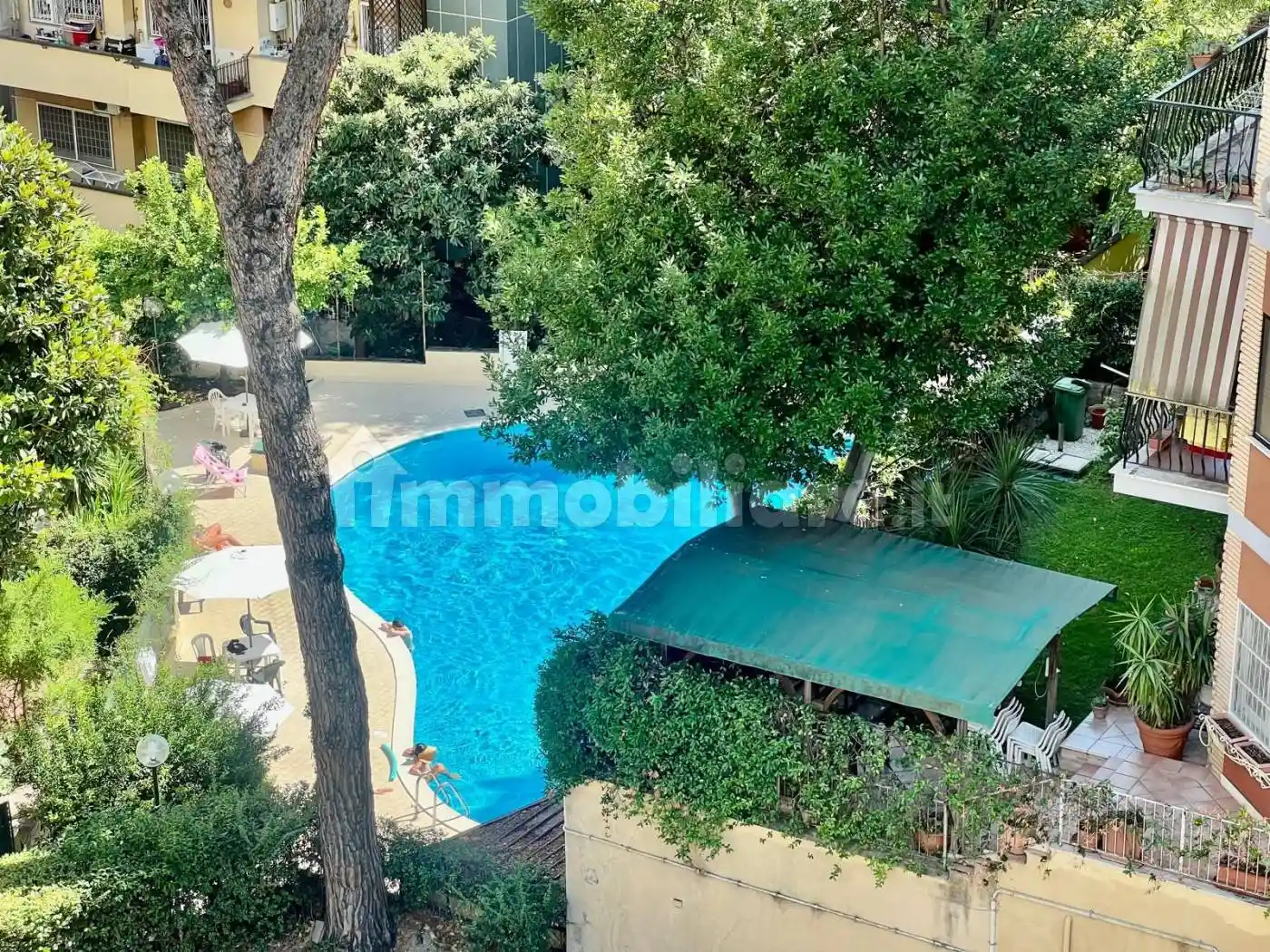 Attico - Mansarda in vendita a Roma