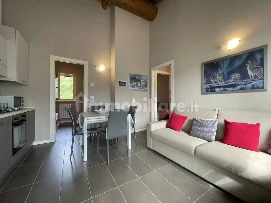 Trilocale via Frassineto, Colere - foto 4