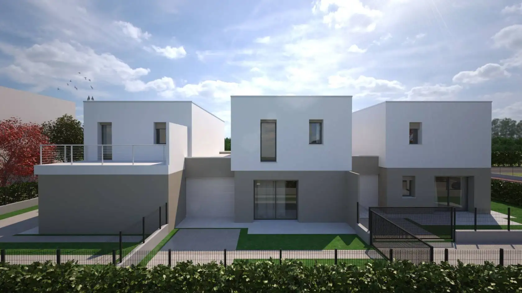 Villa plurifamiliare via Roma, Centro, Bressanvido - foto 2