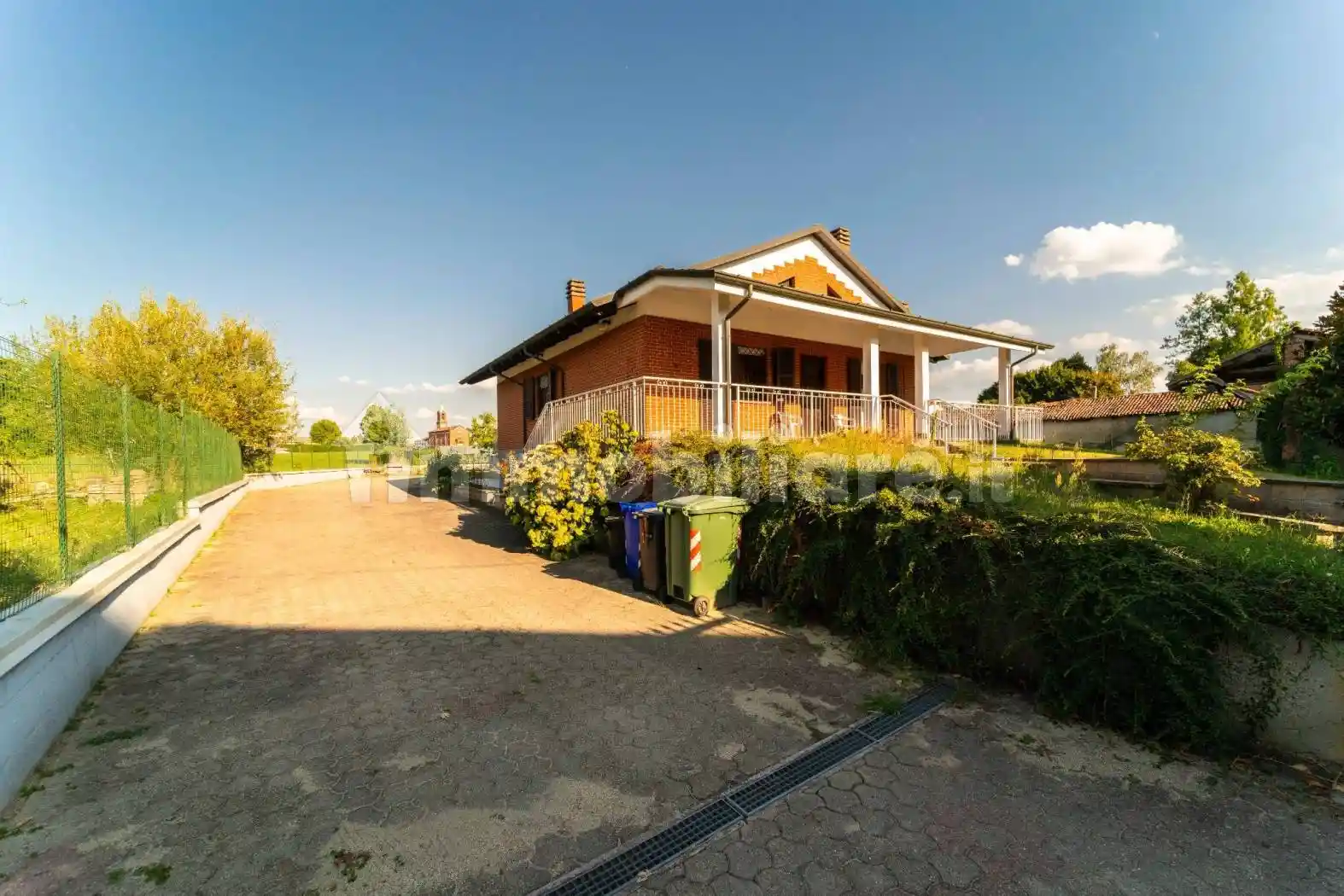 Villa in vendita a Poirino