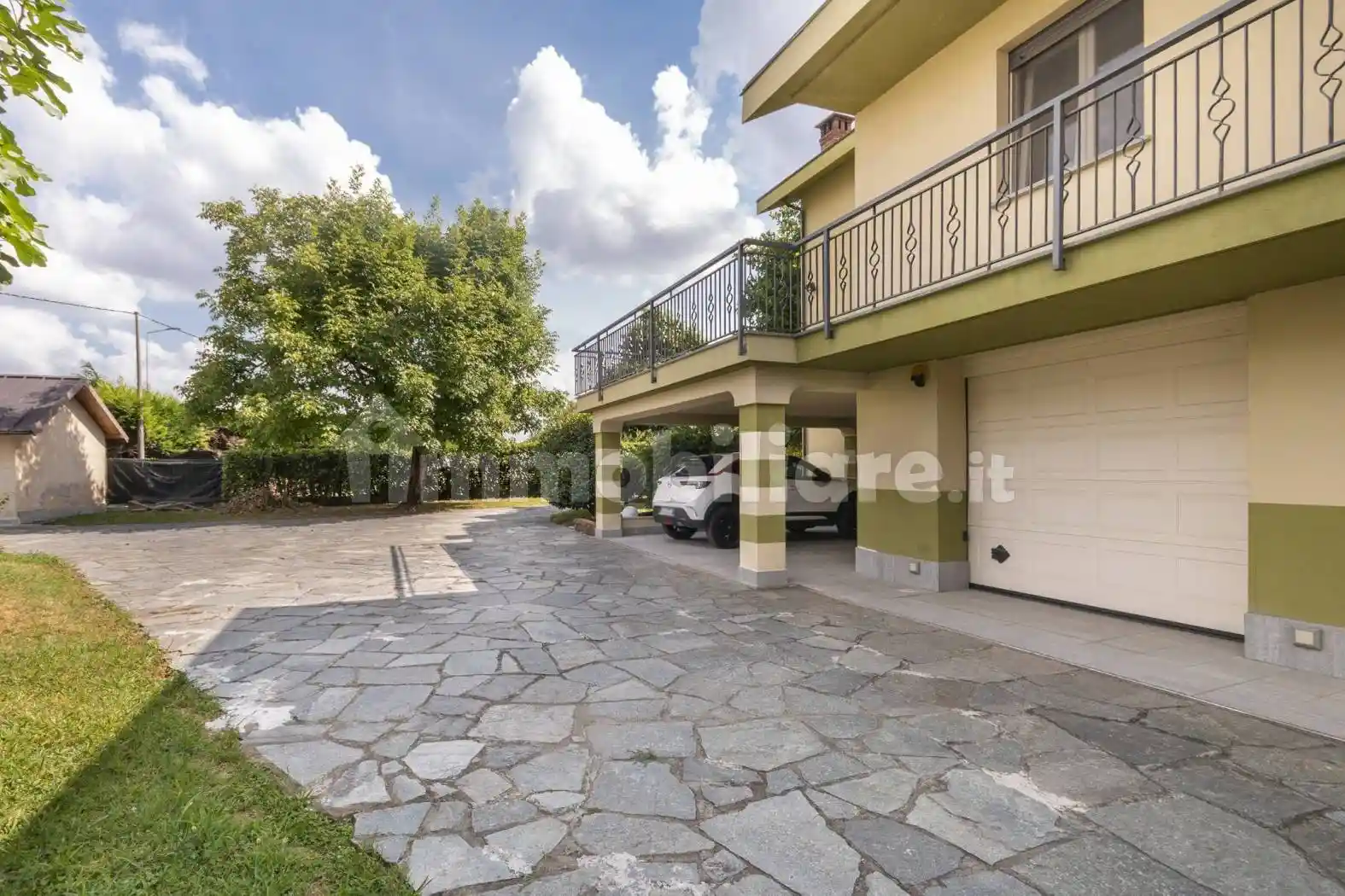 Terratetto unifamiliare via Saluzzo, 59A, Costiglione Saluzzo, Costigliole Saluzzo - foto 2