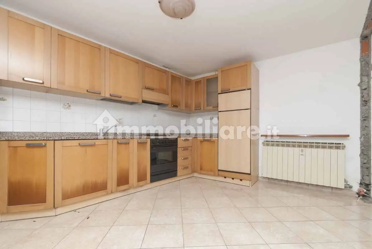 Villa unifamiliare via Alessandro Manzoni 20, Centro, Ardesio - foto 2