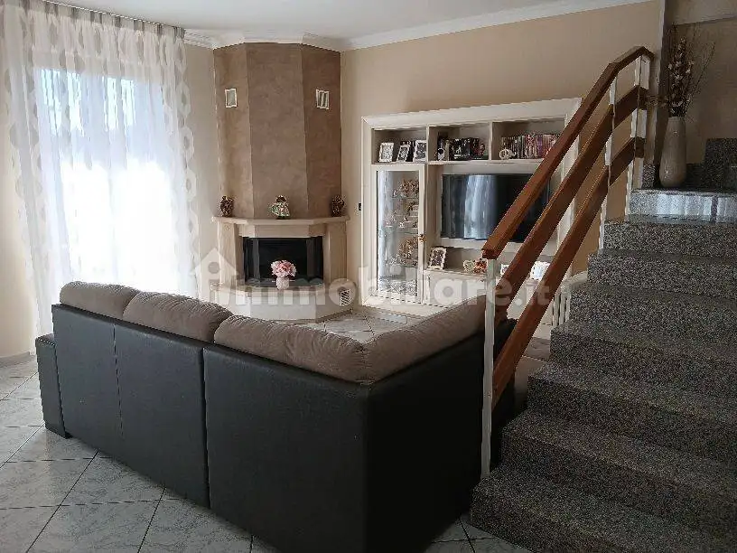 Villa a schiera via San Sebastiano 1, Capriglia Irpina