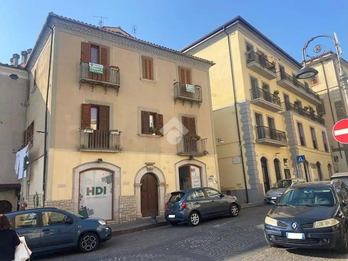 Quadrilocale via Portasalza 33, Centro, Potenza - foto 4