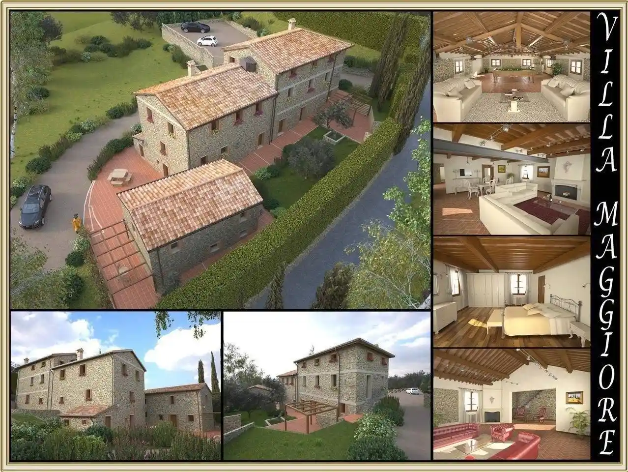 Rustico - Casale in vendita a Massarosa