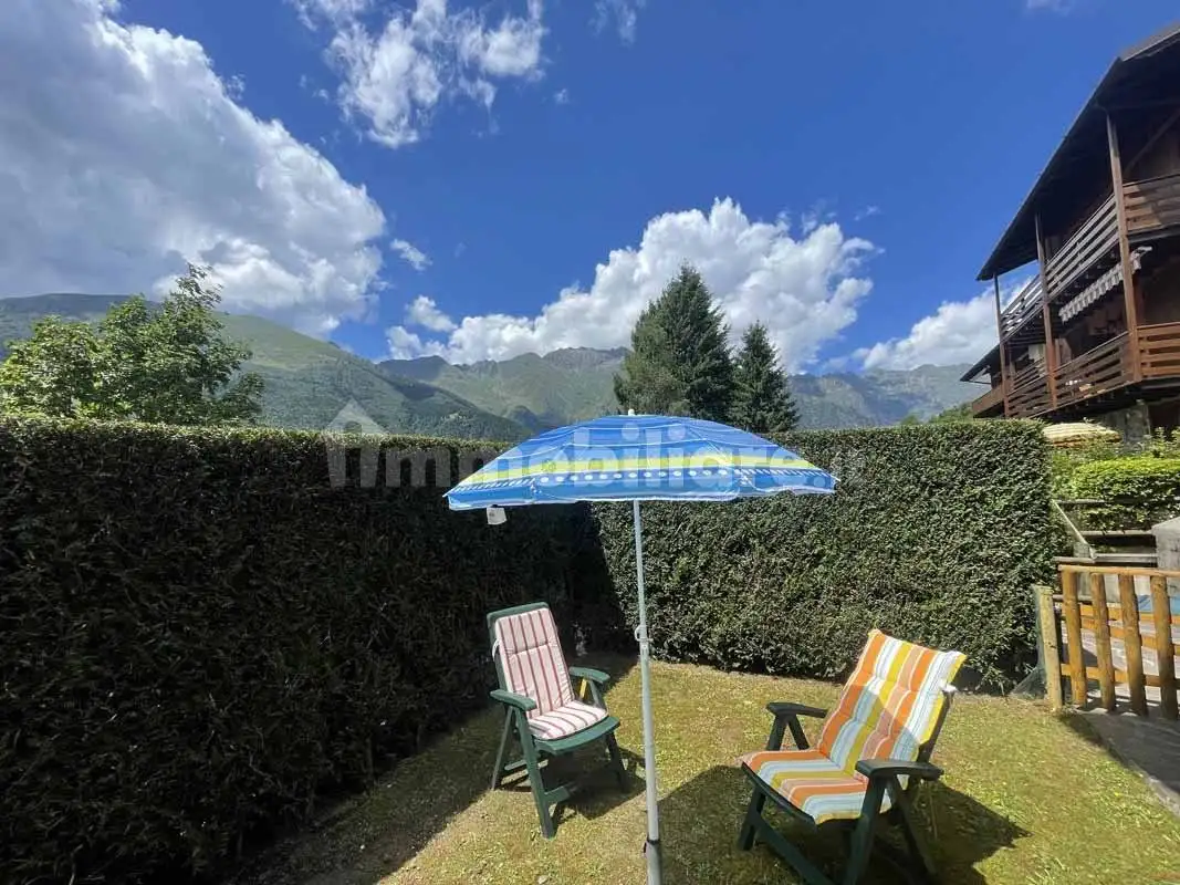 Appartamento in vendita a Gandellino