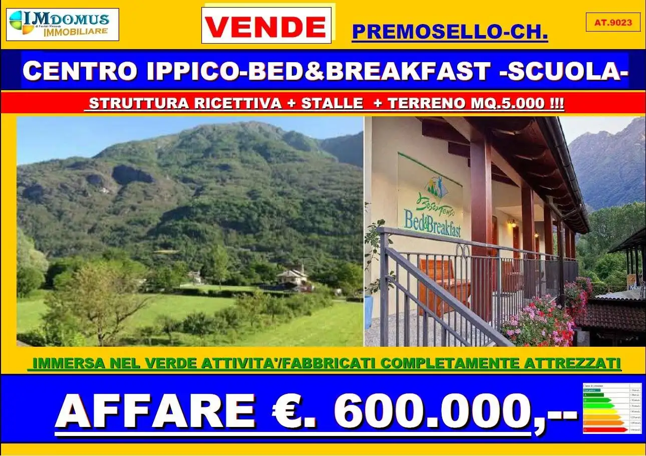 Casa indipendente in vendita a Premosello-Chiovenda