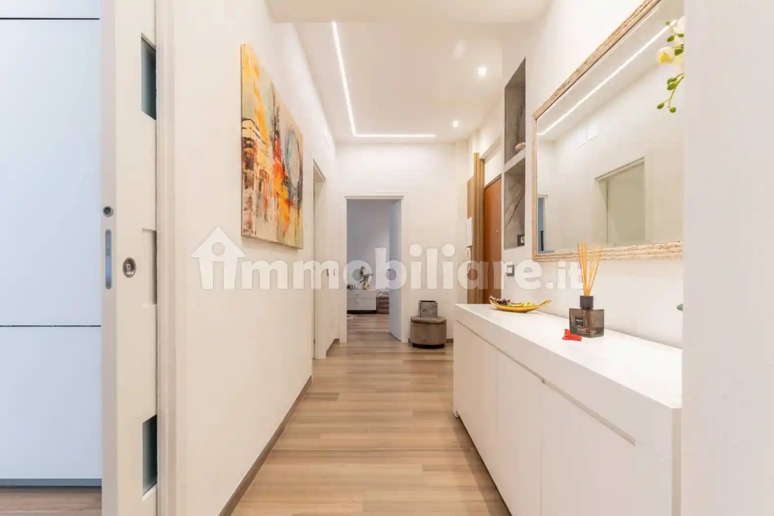 Quadrilocale via 24 Maggio 115, Ospedale, La Spezia - foto 2