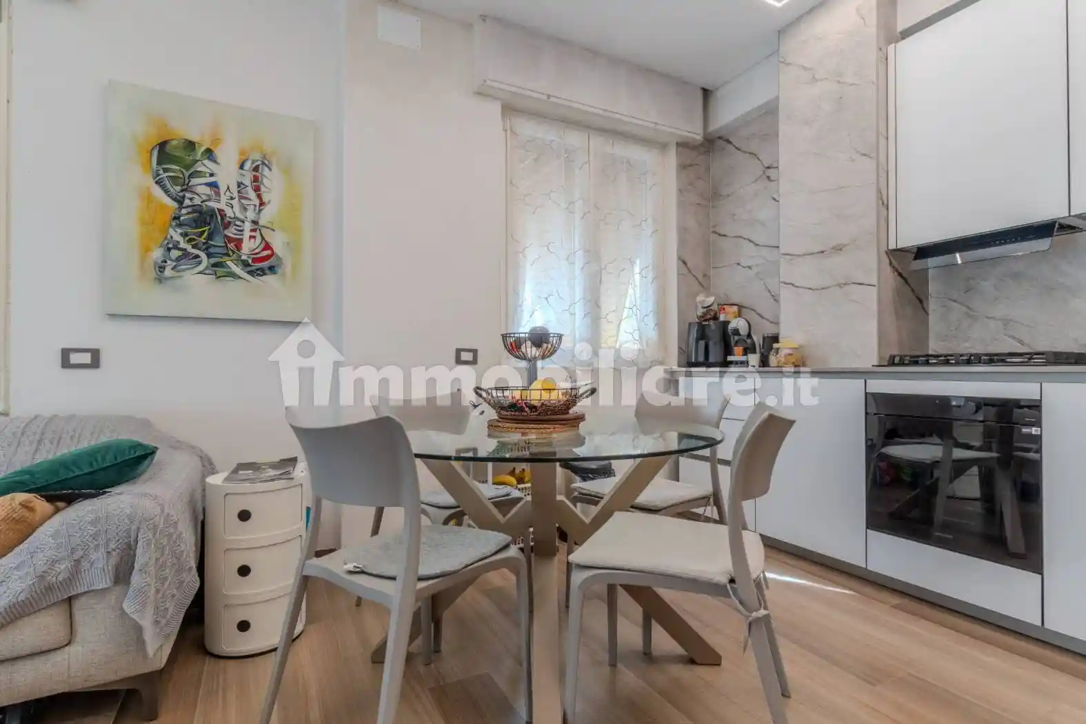 Quadrilocale via 24 Maggio 115, Ospedale, La Spezia - foto 5