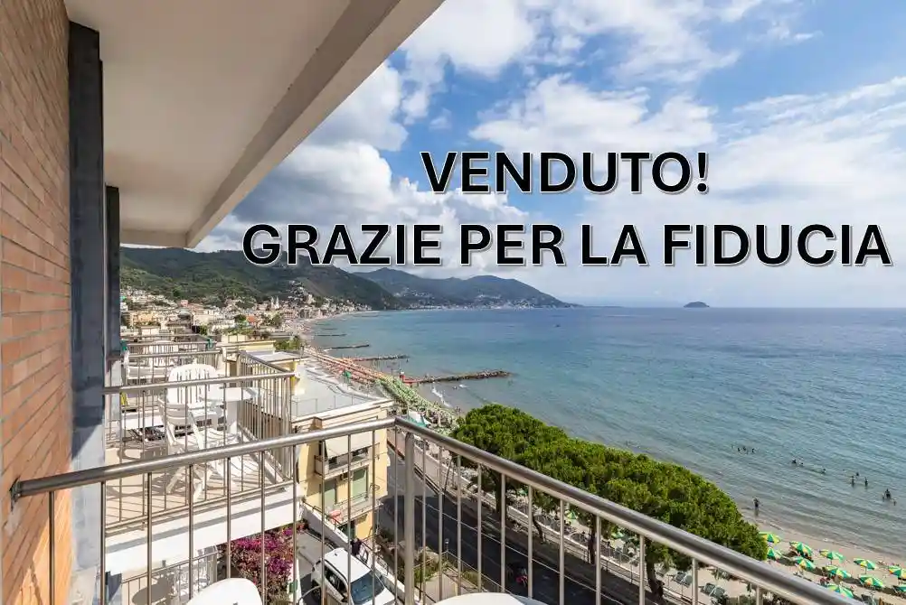 Appartamento in vendita a Laigueglia