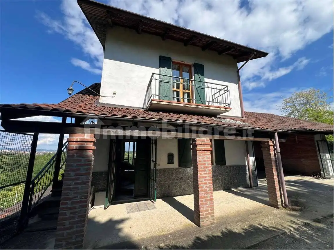 Terratetto unifamiliare via recinto castello, 2, Camerano, Camerano Casasco - foto 3