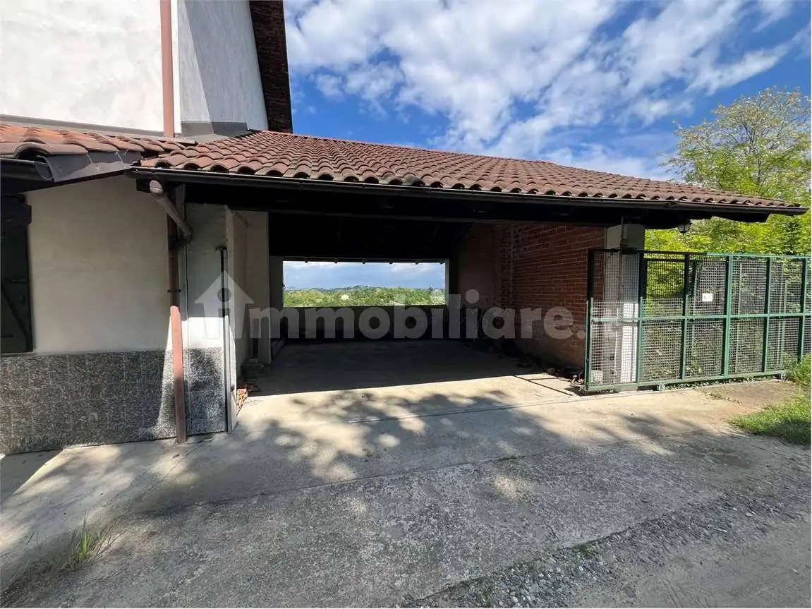 Terratetto unifamiliare via recinto castello, 2, Camerano, Camerano Casasco - foto 4