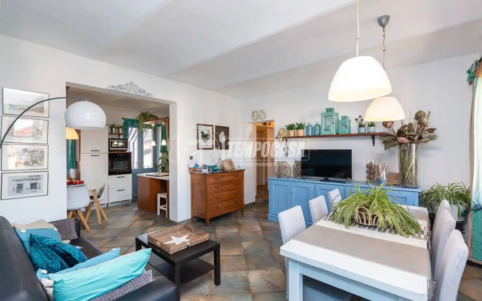 Appartamento in vendita a Santena