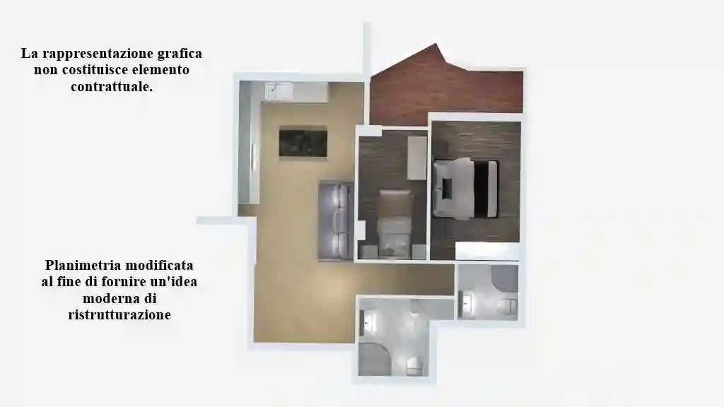 Appartamento - foto 3