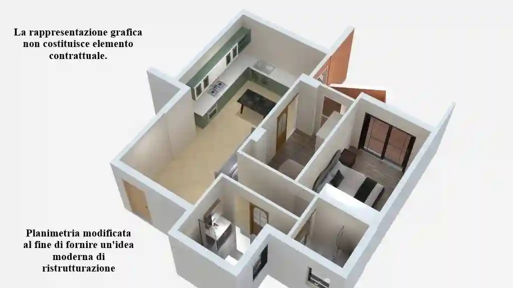 Appartamento - foto 4