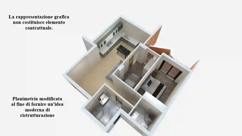 Appartamento - foto 5