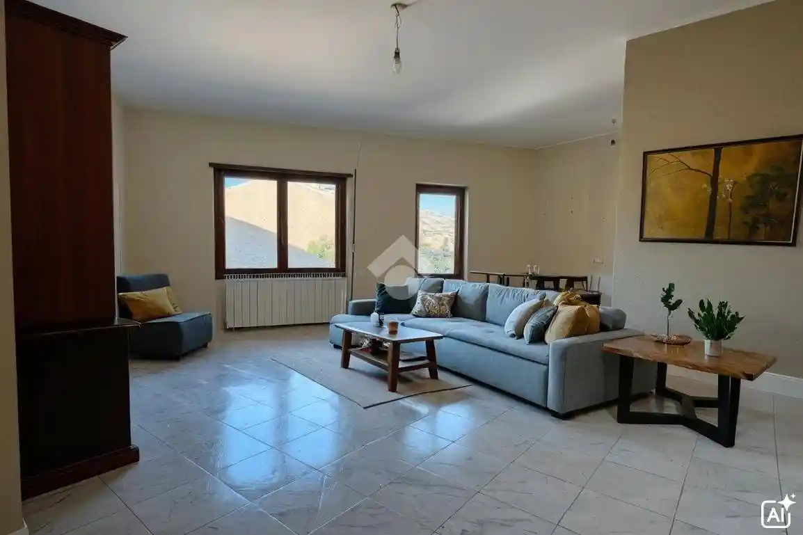 Quadrilocale piazza Garibaldi Scavello 11, Panebianco - Tribunale, Cosenza - foto 5