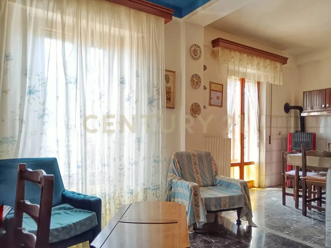 Quadrilocale piazza Fratelli Cervi 10, Abbadia San Salvatore - foto 3