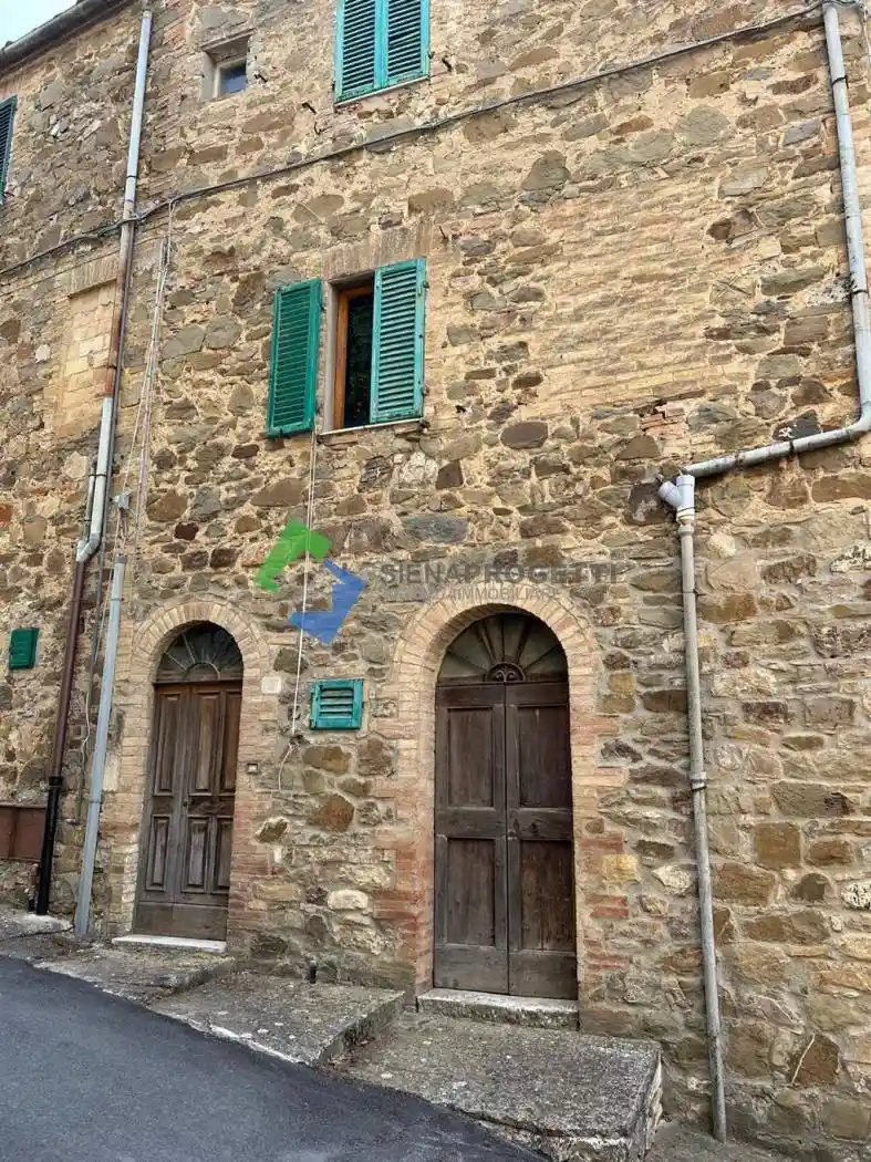 Appartamento in vendita a Montalcino