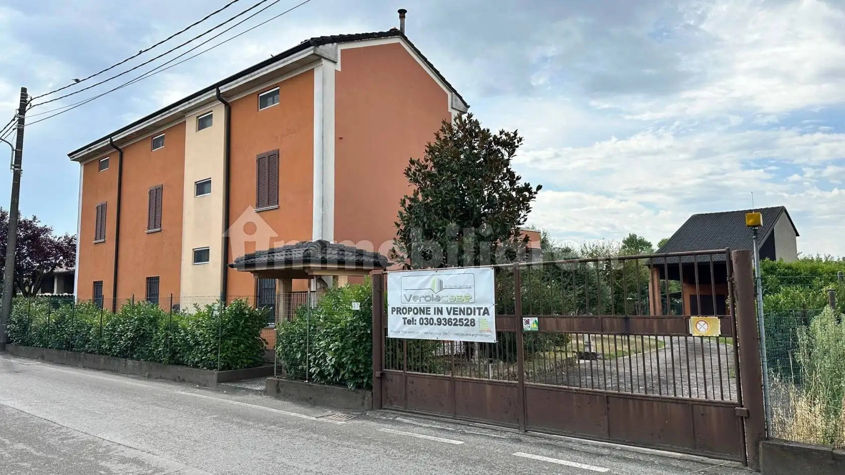 Casa indipendente in vendita a Grumello Cremonese ed Uniti