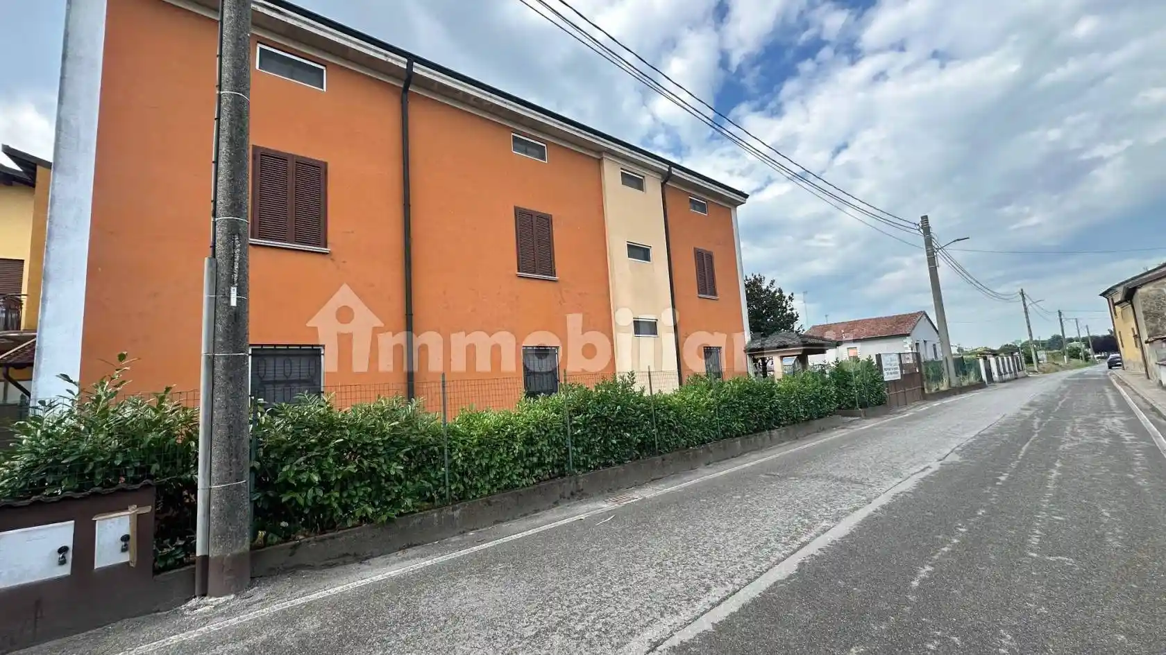 Terratetto unifamiliare via San Martino 35, Grumello Cremonese, Grumello Cremonese ed Uniti - foto 2