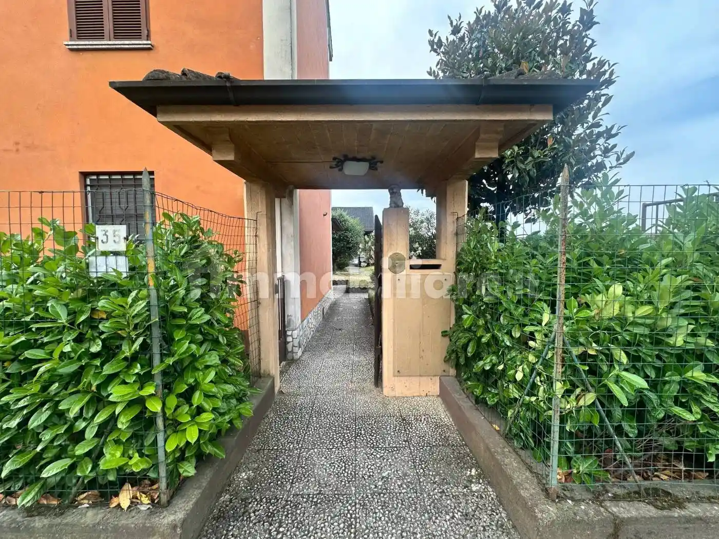 Terratetto unifamiliare via San Martino 35, Grumello Cremonese, Grumello Cremonese ed Uniti - foto 4