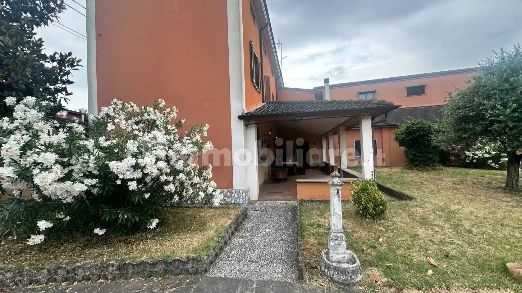 Terratetto unifamiliare via San Martino 35, Grumello Cremonese, Grumello Cremonese ed Uniti - foto 5