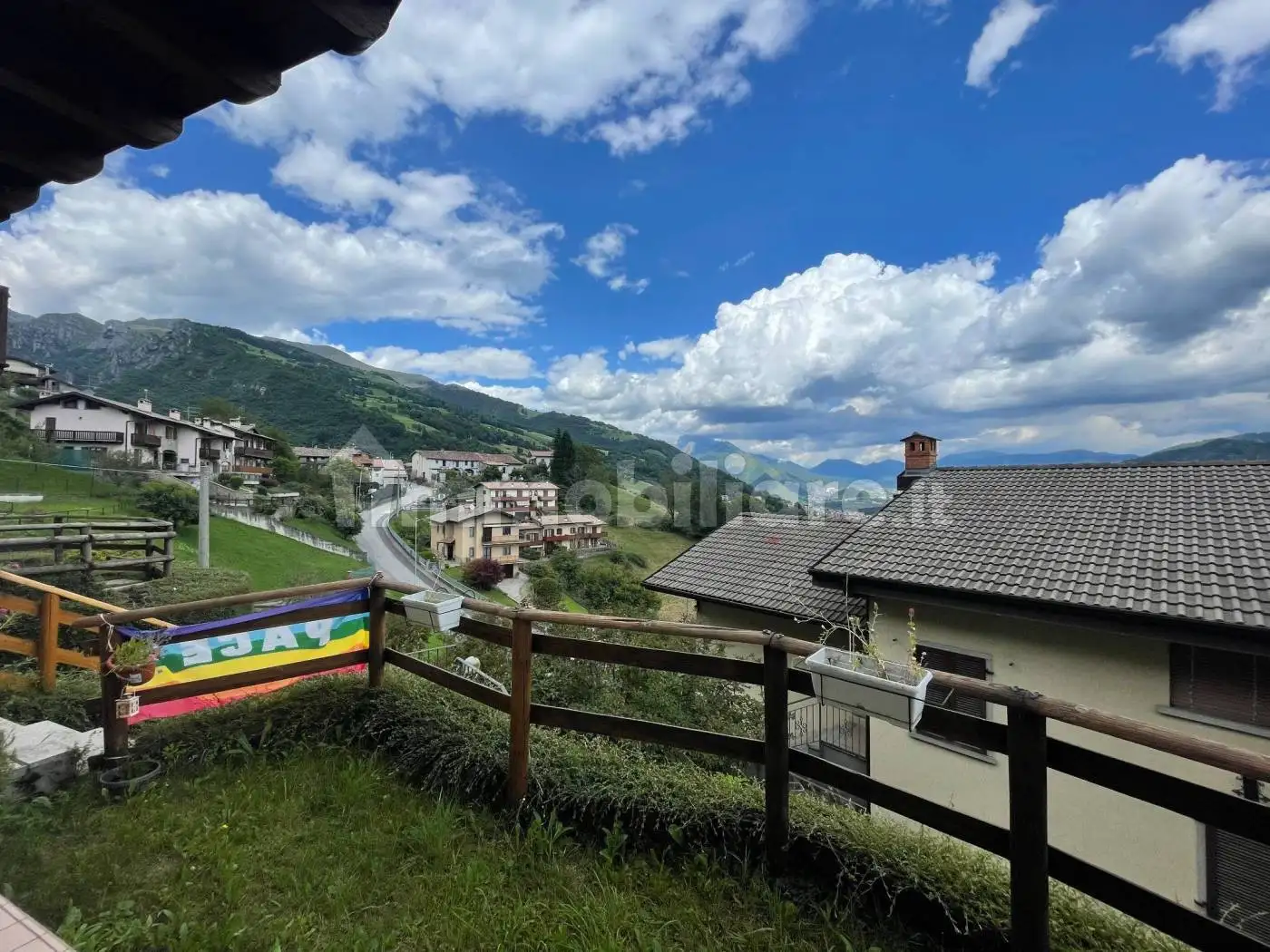 Appartamento in vendita a Premolo