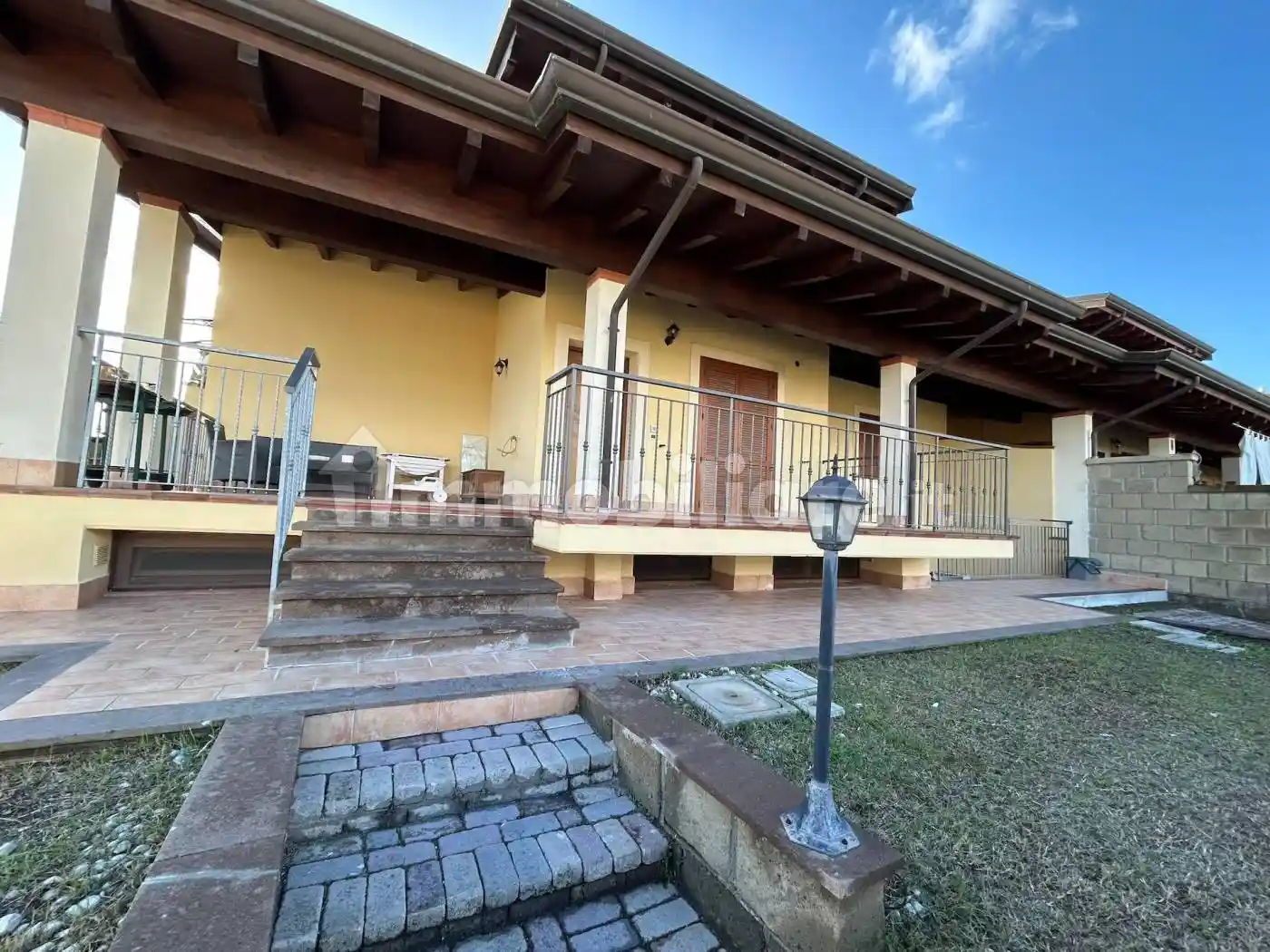 Villa plurifamiliare via Rimessa Nuova, Olmetto, Monteroni, Via del Laghetto, Ladispoli - foto 2
