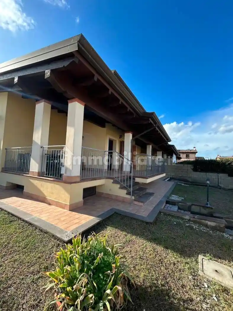 Villa plurifamiliare via Rimessa Nuova, Olmetto, Monteroni, Via del Laghetto, Ladispoli - foto 3