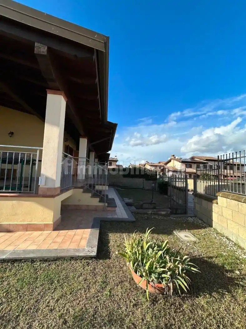 Villa plurifamiliare via Rimessa Nuova, Olmetto, Monteroni, Via del Laghetto, Ladispoli - foto 5